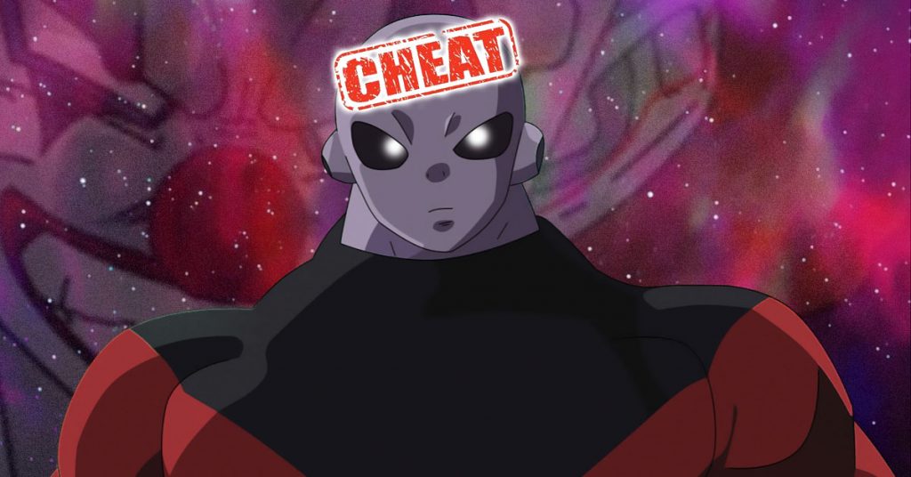 Dragon Ball Super: Jiren e o Universo 11 podem estar trapaceando