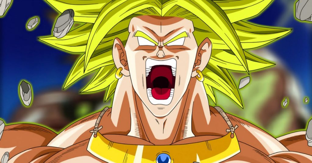 Escritor de Dragon Ball diz que não há ninguém mais forte que Broly