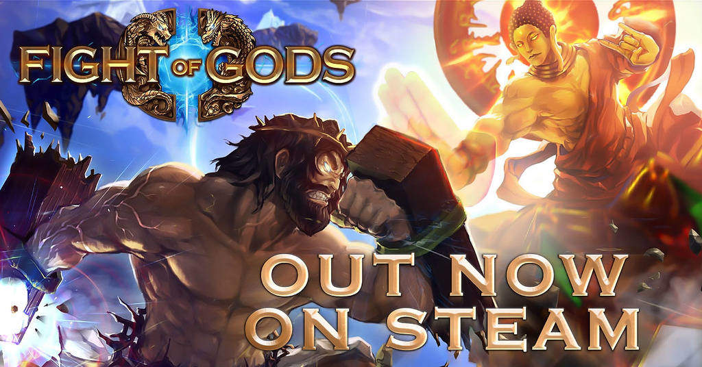 Fight of Gods: jogo de luta permite que você jogue como Jesus
