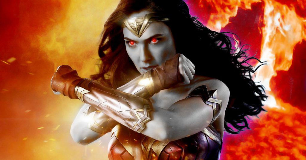 Flashpoint: seria a Mulher-Maravilha a vilã no novo filme?