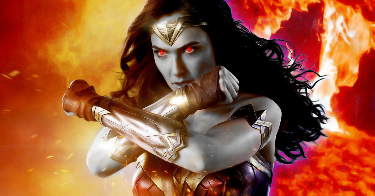 Flashpoint: seria a Mulher-Maravilha a vilã no novo filme?