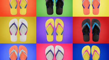 PlayStation: Havaianas lança modelos de chinelo inspirados no console