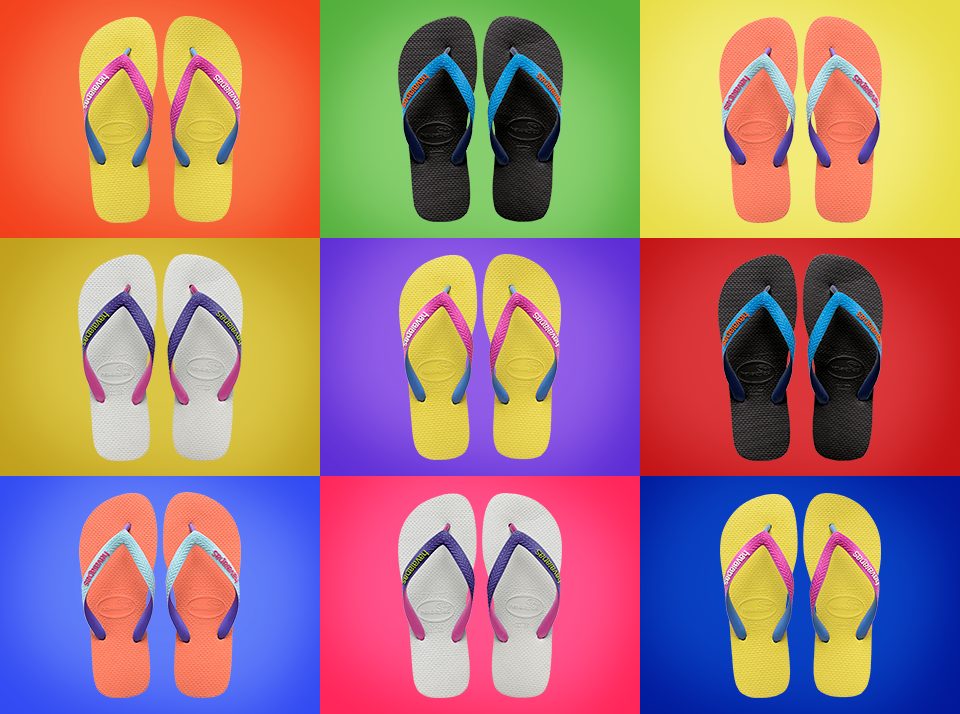 PlayStation: Havaianas lança modelos de chinelo inspirados no console