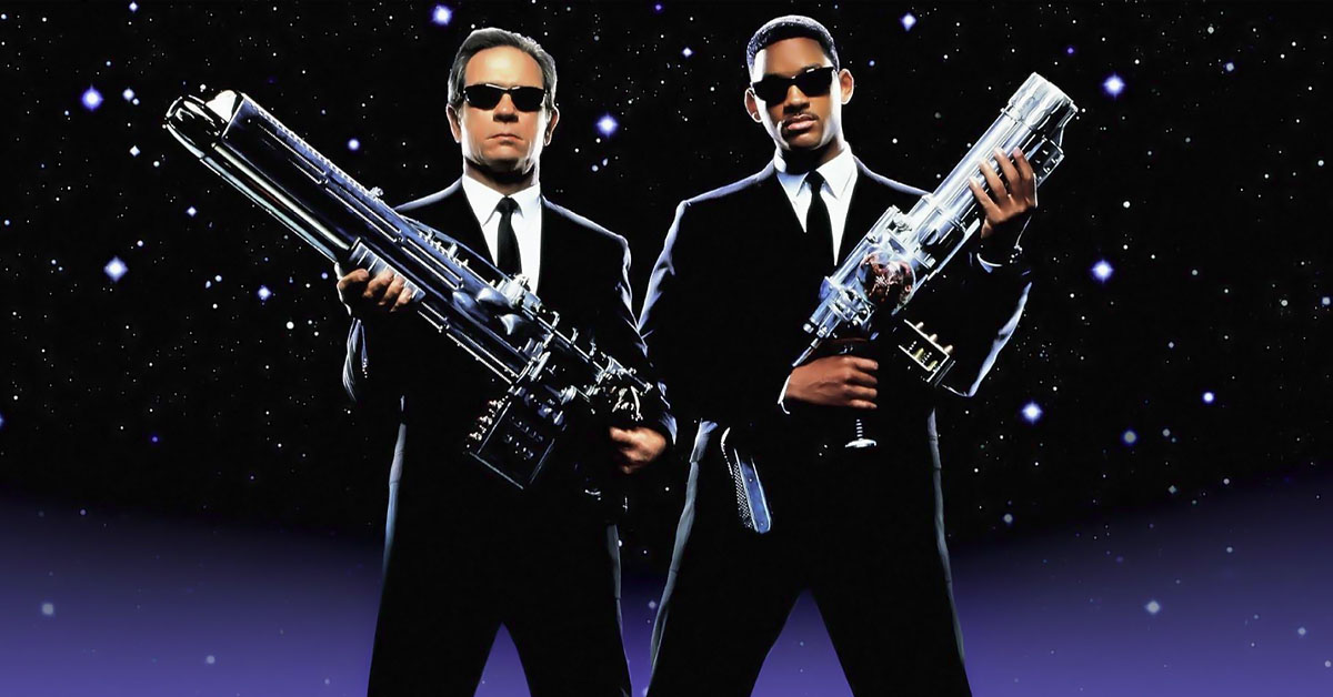 Homens de Preto pode ganhar um filme spin-off até 2019