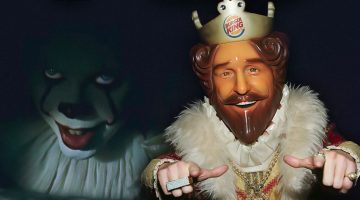 It: A Coisa pode ser banido da Rússia por causa do Burger King