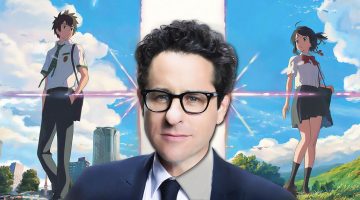 J.J. Abrams vai produzir adaptação live-action do anime Your Name