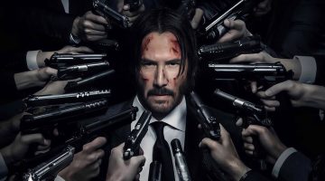 John Wick 3 é confirmado e deve chegar em 2019
