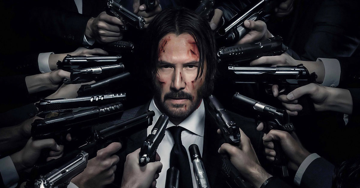 John Wick 3 é confirmado e deve chegar em 2019