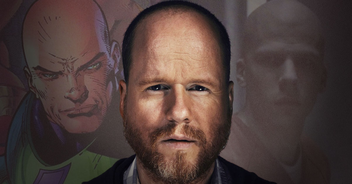 Joss Whedon pode ter cortado Lex Luthor de Liga da Justiça