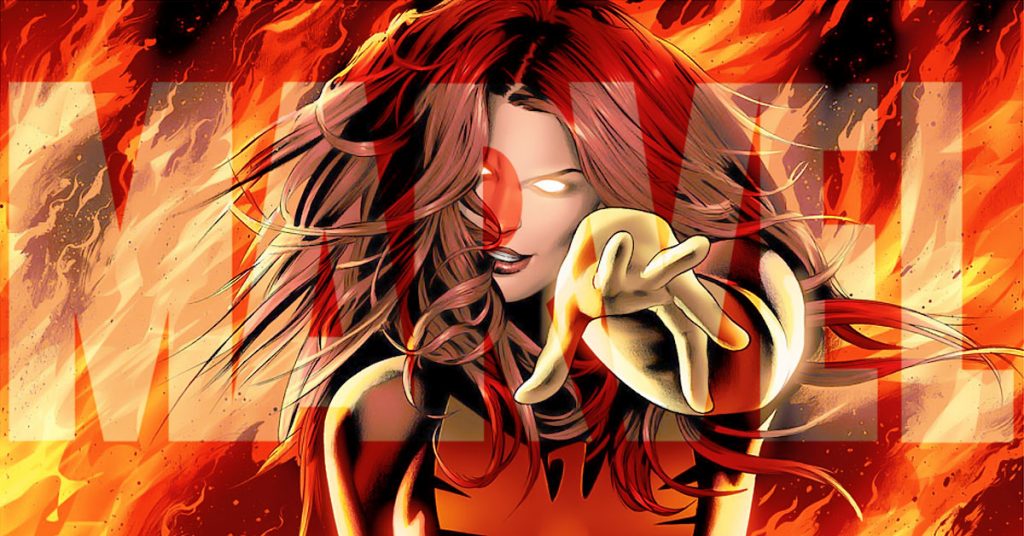 Marvel está trazendo Jean Grey de volta após 12 anos