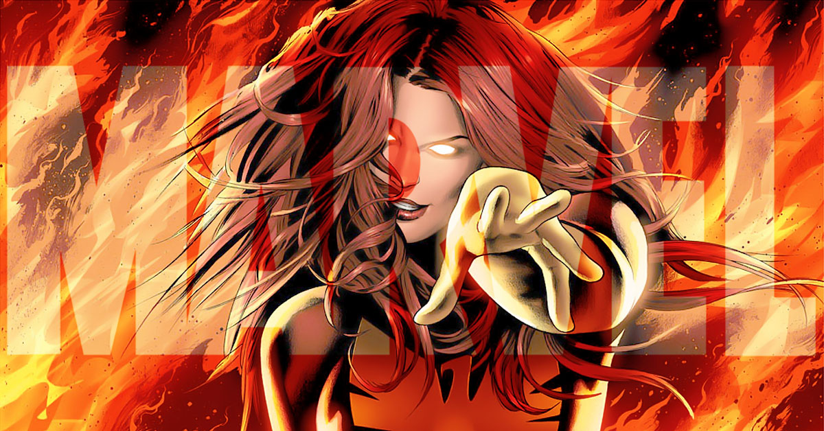 Marvel está trazendo Jean Grey de volta após 12 anos