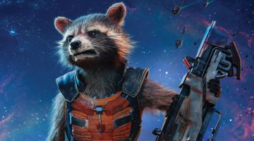 Rocket pode ser a chave para salvar Tony Stark em Vingadores: Ultimato