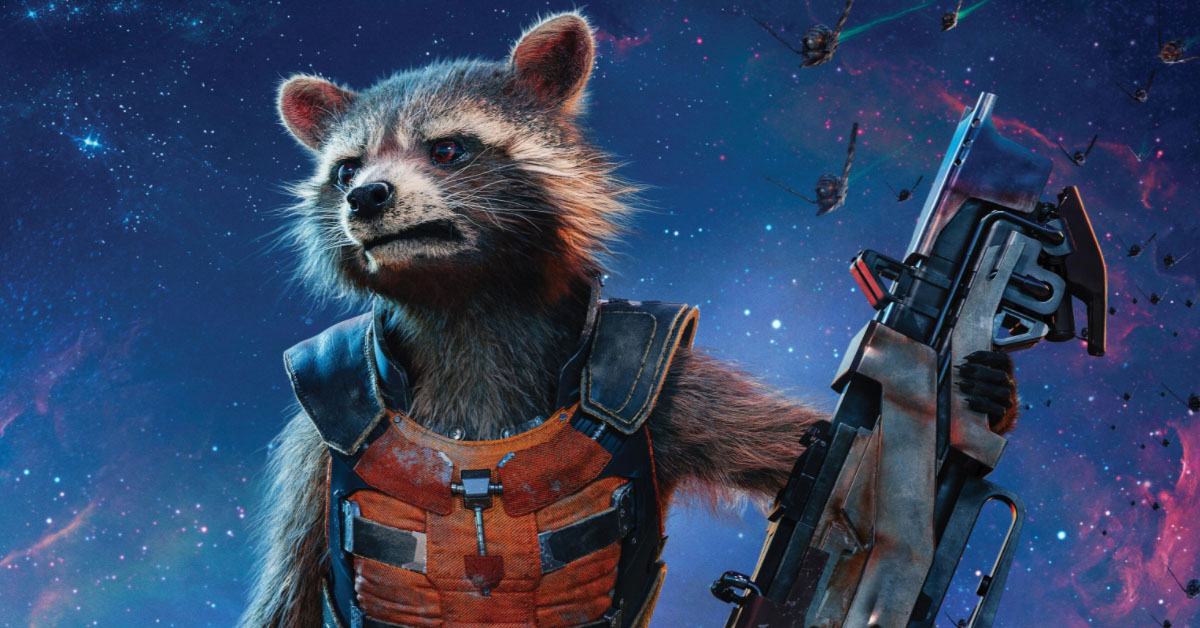 Guardiões da Galáxia Vol. 3 deve terminar a história de Rocket na Marvel
