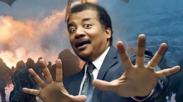 Neil deGrasse Tyson critica “física ruim” de cena de Game of Thrones