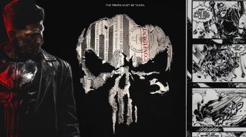 Netflix libera novas imagens e teaser da sua série do Justiceiro