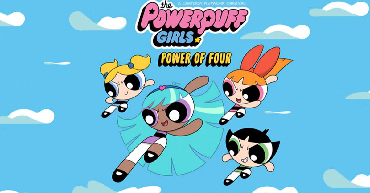 Nova integrante das Meninas Superpoderosas se chama Estrelinha