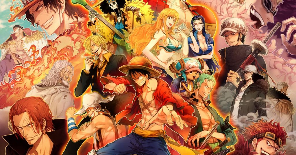 One Piece: Oda planeja terminar a série o mais rápido possível