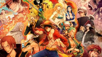 Mangá de One Piece foi recusado por três vezes antes de ser publicado