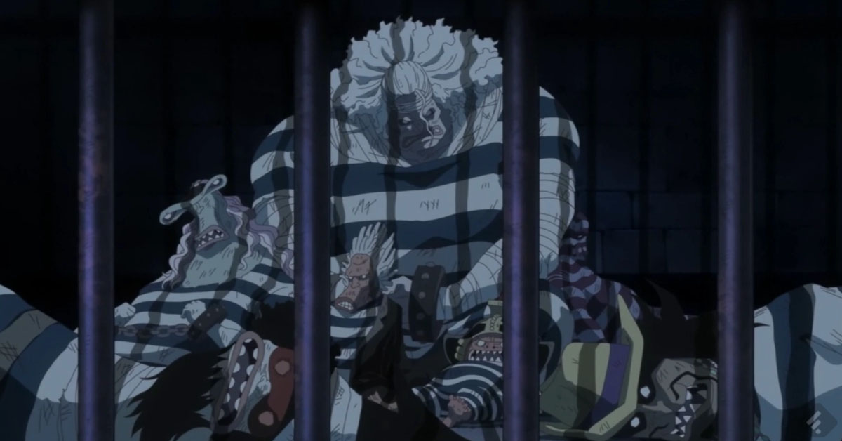 One Piece: postar spoilers vai te deixar preso, ao menos no Japão