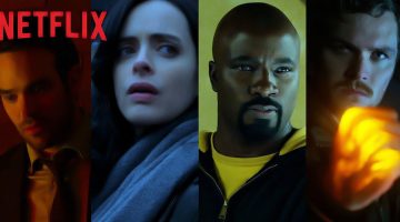 Rumor: heróis das séries da Netflix podem entrar para o UCM (mas tem um detalhe)