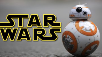 Os robôs R2-D2 e BB-8 se unem em novo curta animado