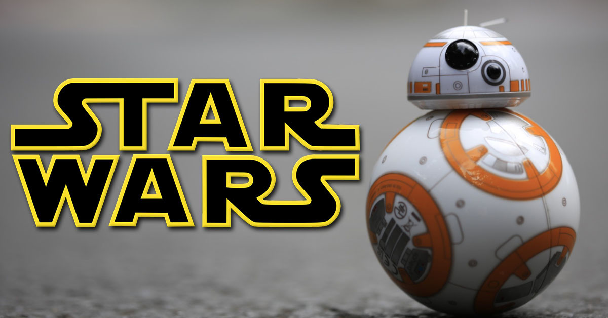 Os robôs R2-D2 e BB-8 se unem em novo curta animado