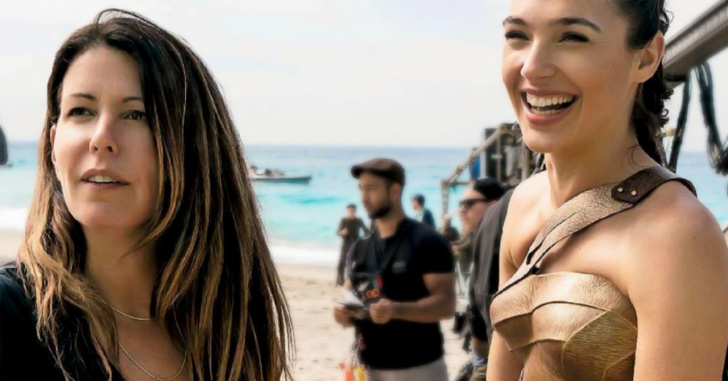 Patty Jenkins fecha acordo para a direção de Mulher-Maravilha 2