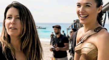 Patty Jenkins fecha acordo para a direção de Mulher-Maravilha 2