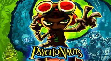 Pegue Psychonauts GRÁTIS para PC na Humble Store
