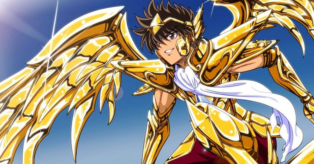 Período beta do jogo de Cavaleiros do Zodíaco está aberto para todos
