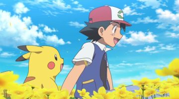 Pokémon, o filme: Eu escolho você chega aos cinemas brasileiros