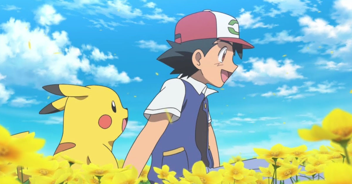 Pokémon, o filme: Eu escolho você chega aos cinemas brasileiros
