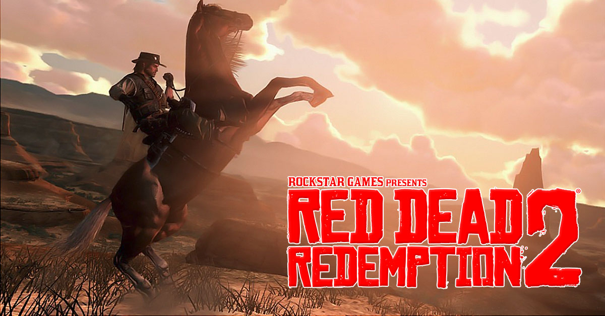 Red Dead Redemption 2 ganha novo trailer e detalhes da história