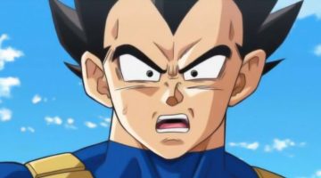 Criador de Dragon Ball afirma não gostar muito de Vegeta