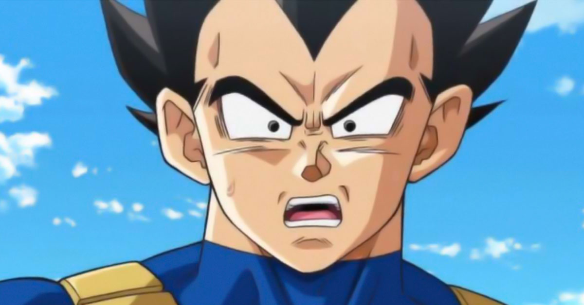 Criador de Dragon Ball afirma não gostar muito de Vegeta