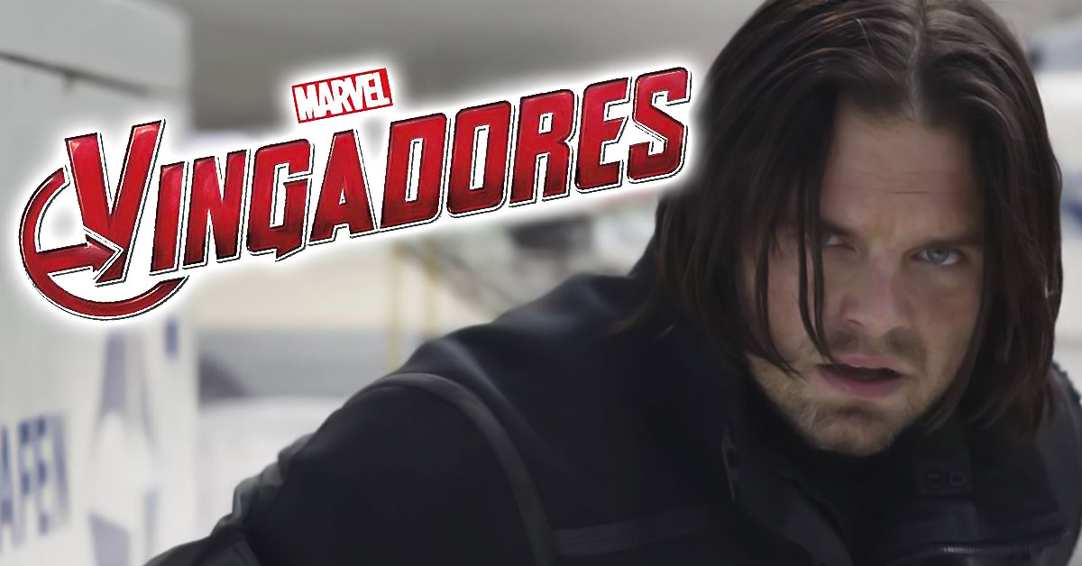 Sebastian Stan confirmado como Bucky Barnes para Vingadores 4