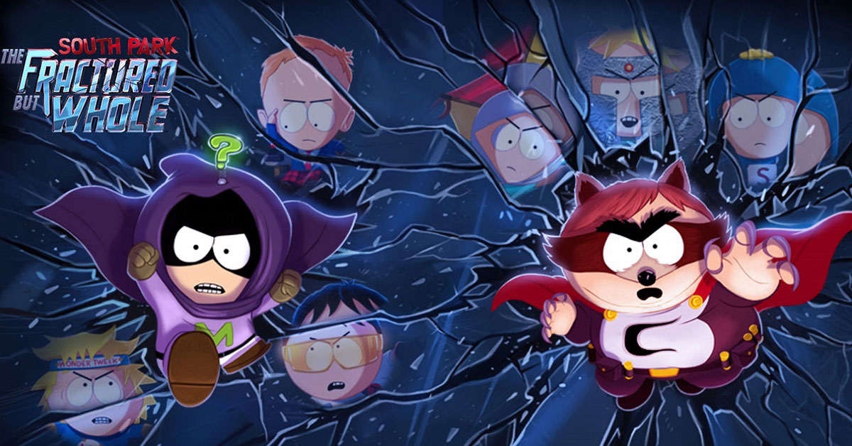 South Park: Fenda que Abunda Força ganha novo trailer