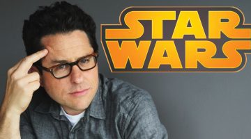 Star Wars 9: J.J. Abrams será o diretor e roteirista do filme