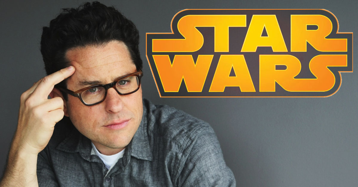 Star Wars 9: J.J. Abrams será o diretor e roteirista do filme