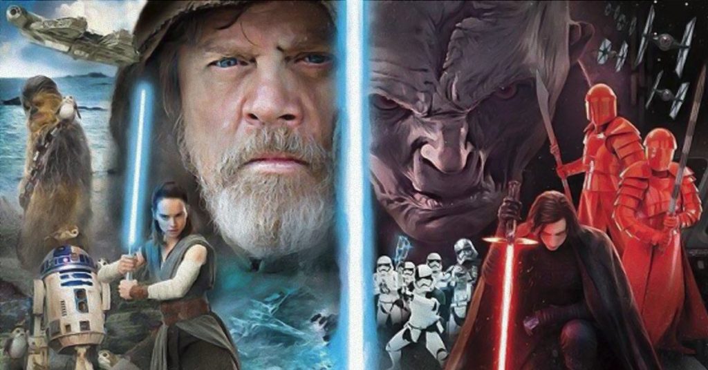 Display pode dar pistas sobre Luke Skywalker em Star Wars: Os Últimos Jedi