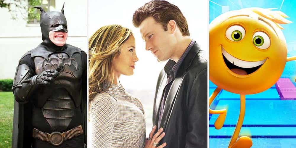5 piores filmes já feitos (de acordo com a IMDB)