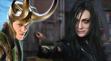 Thor Ragnarok: Loki é o responsável pela chegada de Hela