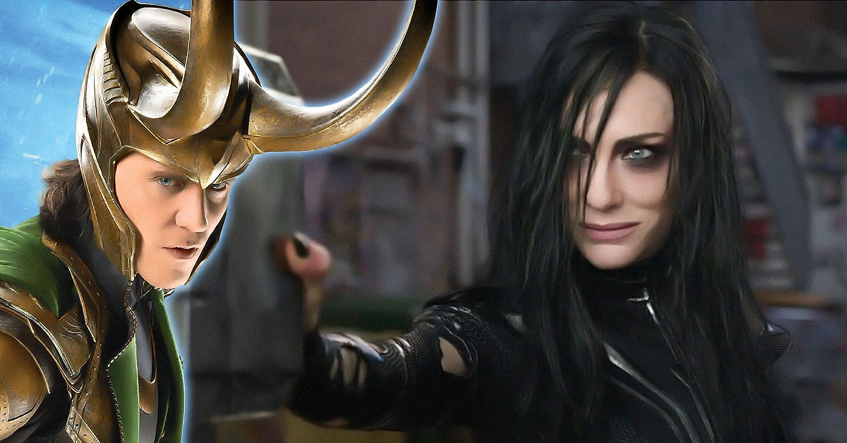 Thor Ragnarok: Loki é o responsável pela chegada de Hela
