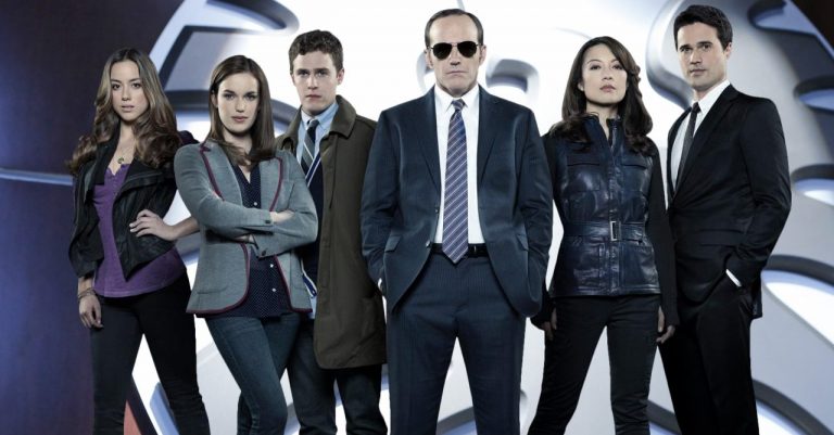 agentes da S.H.I.E.L.D.