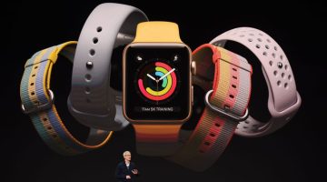 Além de iPhone, Apple anuncia nova TV 4K e 3ª geração de relógios