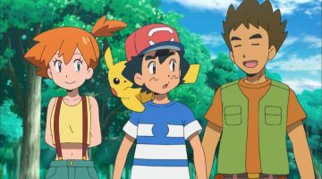 Pokémon: retorno de Brock e Misty ao anime ganha data e mais detalhes