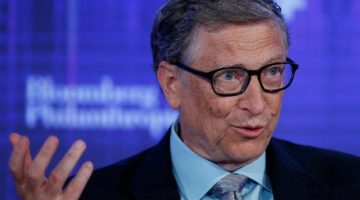 Ctrl+Alt+Del: Bill Gates confessa ter se arrependido de criar esse atalho