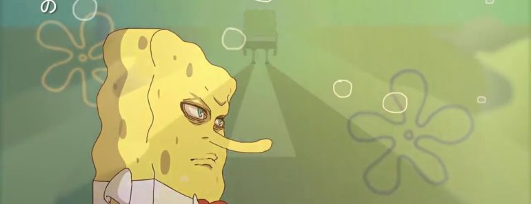 bob esponja