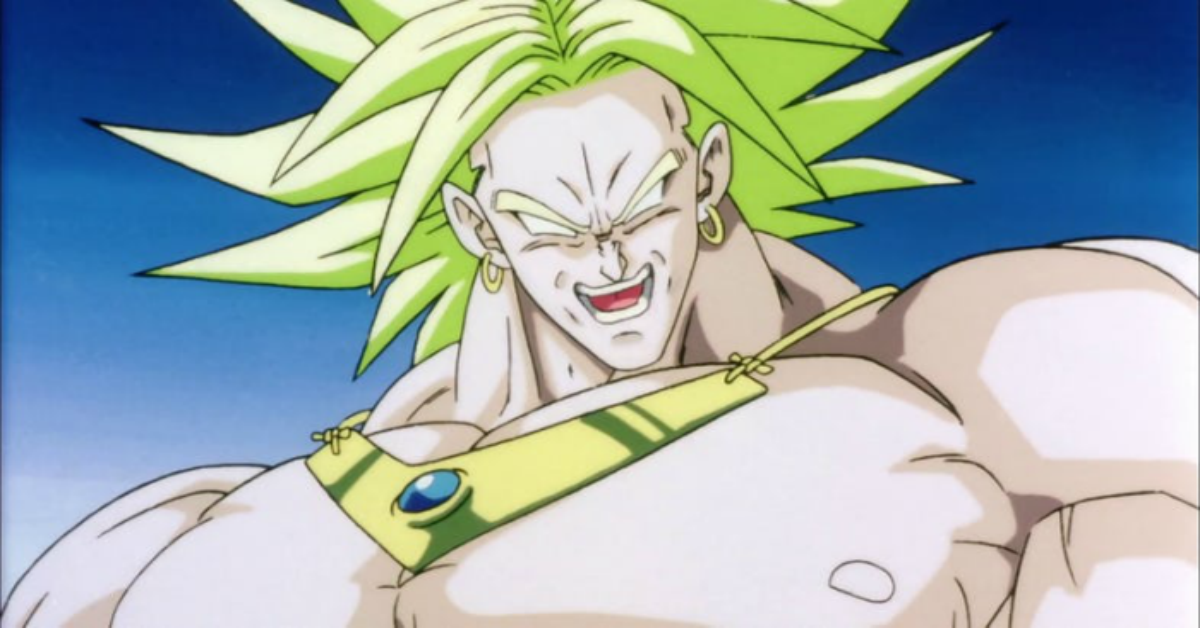 Dragon Ball: 15 fatos sobre Broly, o Lendário Super Saiyajin