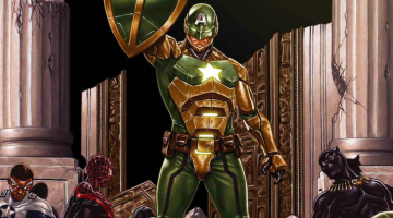 A Marvel conseguirá redimir o Capitão América após os eventos de Secret Empire?